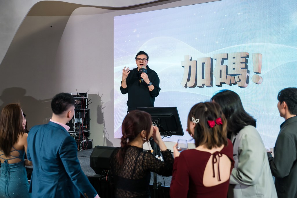 [活動攝影]2026傑思愛德威 春酒-最專業的團隊完成每場完美活動攝影，拍的不只好更要快! #即拍即印