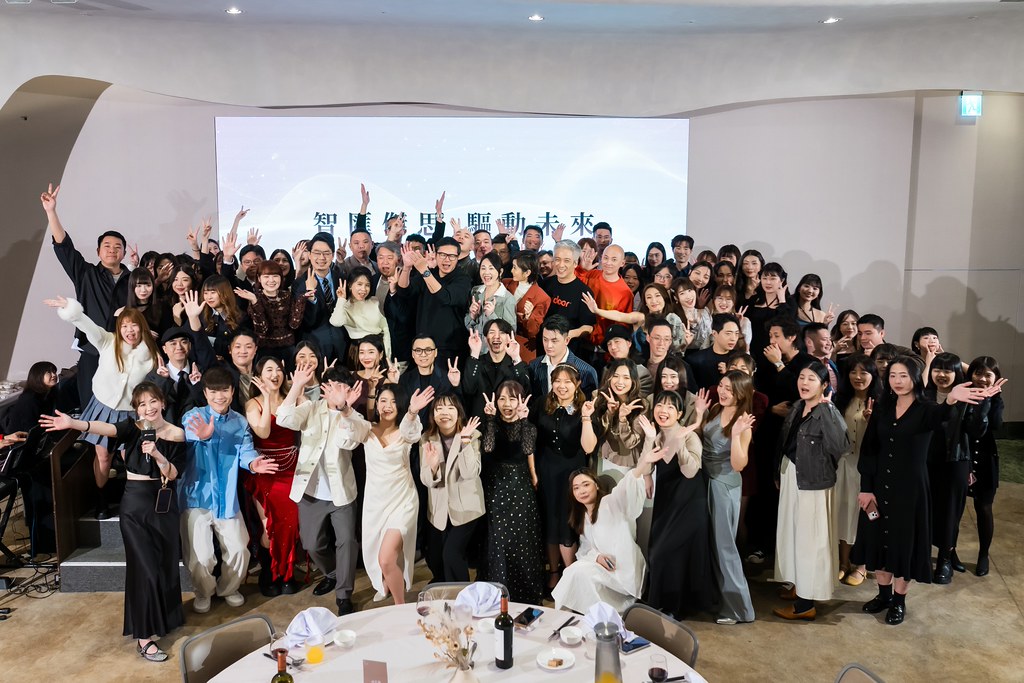 [活動攝影]2026傑思愛德威 春酒-最專業的團隊完成每場完美活動攝影，拍的不只好更要快! #活動拍立得