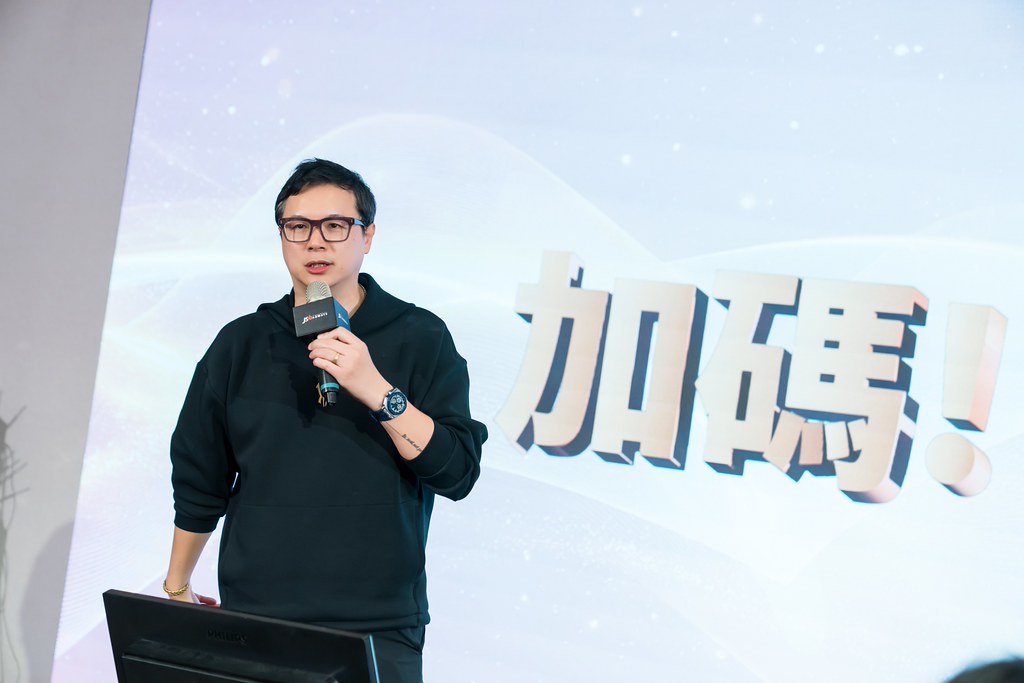 [活動攝影]2026傑思愛德威 春酒-最專業的團隊完成每場完美活動攝影，拍的不只好更要快! #即拍即印