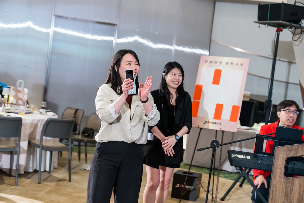 [活動攝影]2026傑思愛德威 春酒-最專業的團隊完成每場完美活動攝影，拍的不只好更要快! #即拍即印