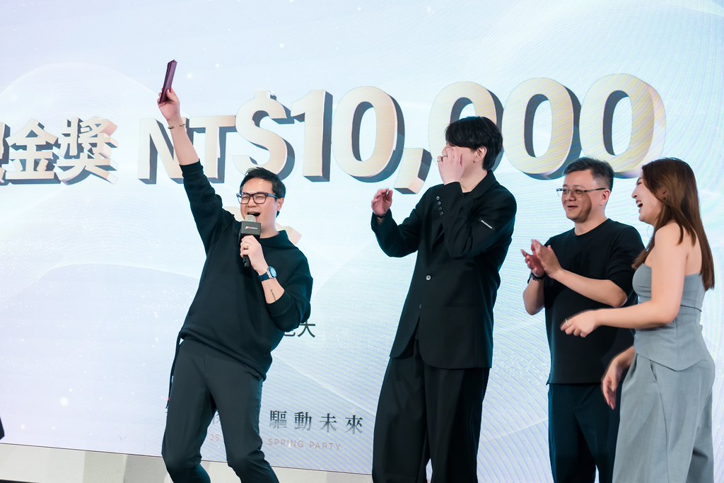 [活動攝影]2026傑思愛德威 春酒-最專業的團隊完成每場完美活動攝影，拍的不只好更要快! #活動攝影