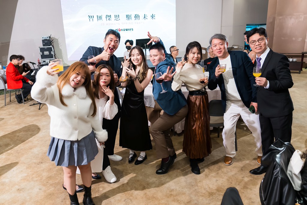 [活動攝影]2026傑思愛德威 春酒-最專業的團隊完成每場完美活動攝影，拍的不只好更要快! #尾牙攝影