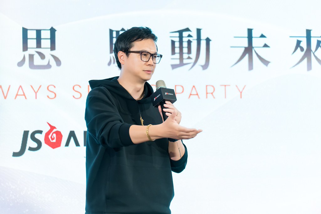 [活動攝影]2026傑思愛德威 春酒-最專業的團隊完成每場完美活動攝影，拍的不只好更要快! #活動拍立得