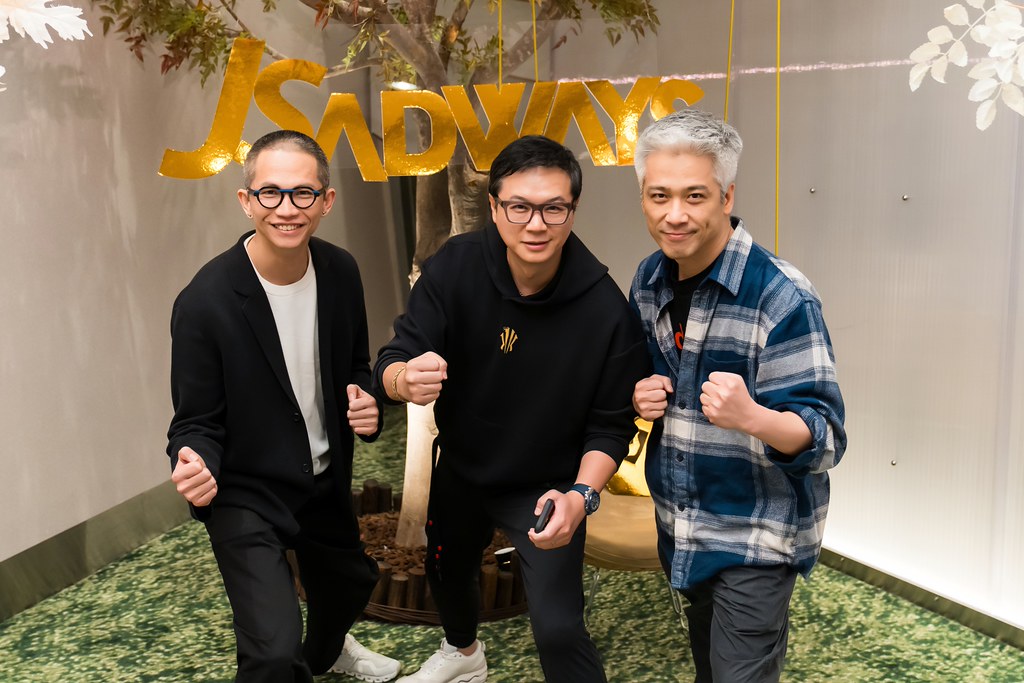 [活動攝影]2026傑思愛德威 春酒-最專業的團隊完成每場完美活動攝影，拍的不只好更要快! #活動拍攝