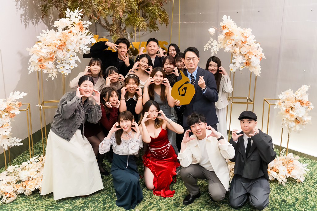 [活動攝影]2026傑思愛德威 春酒-最專業的團隊完成每場完美活動攝影，拍的不只好更要快! #即時攝影