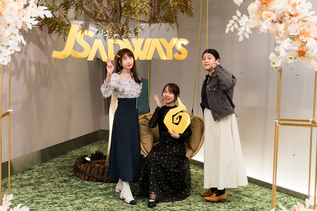 [活動攝影]2026傑思愛德威 春酒-最專業的團隊完成每場完美活動攝影，拍的不只好更要快! #即拍即印