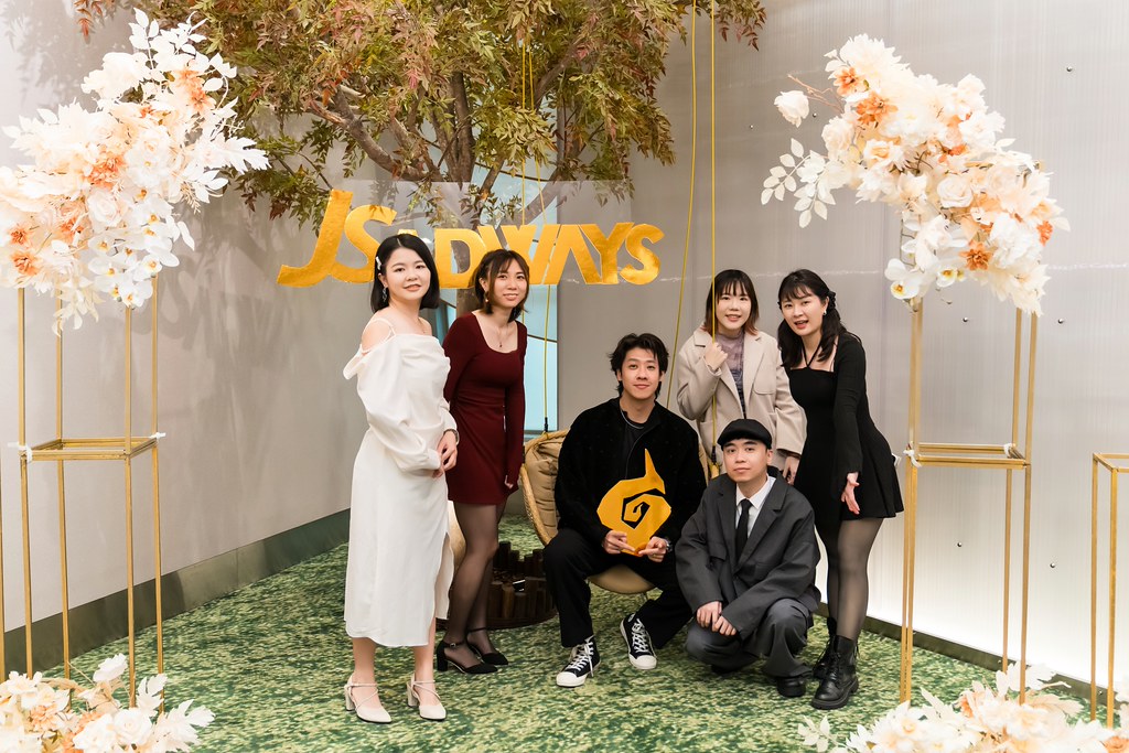 [活動攝影]2026傑思愛德威 春酒-最專業的團隊完成每場完美活動攝影，拍的不只好更要快! #即拍即印