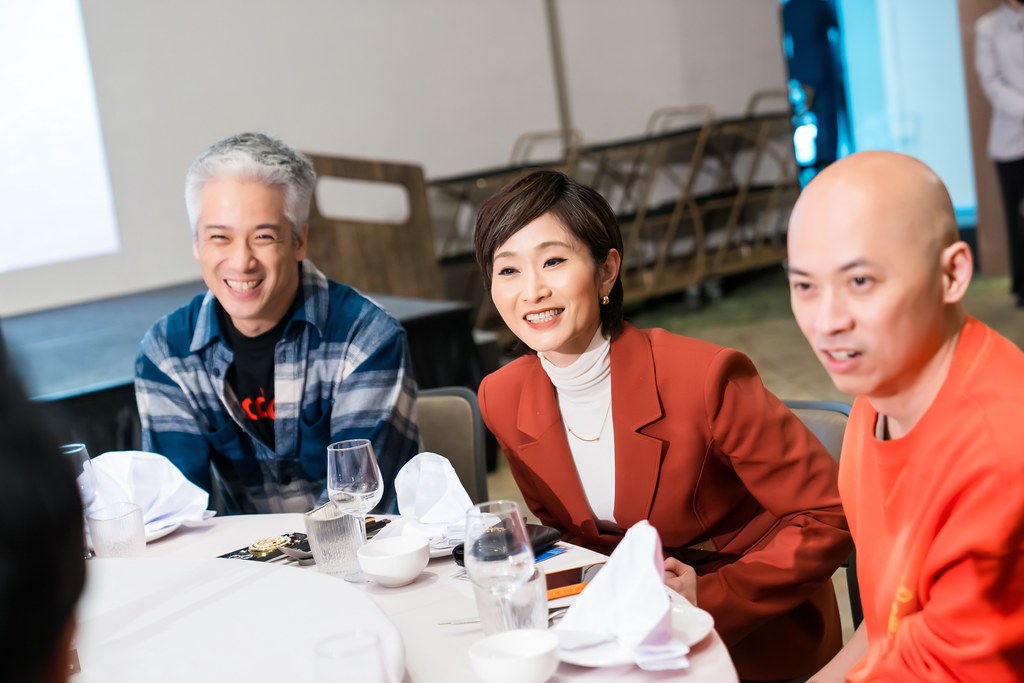 [活動攝影]2026傑思愛德威 春酒-最專業的團隊完成每場完美活動攝影，拍的不只好更要快! #活動拍立得