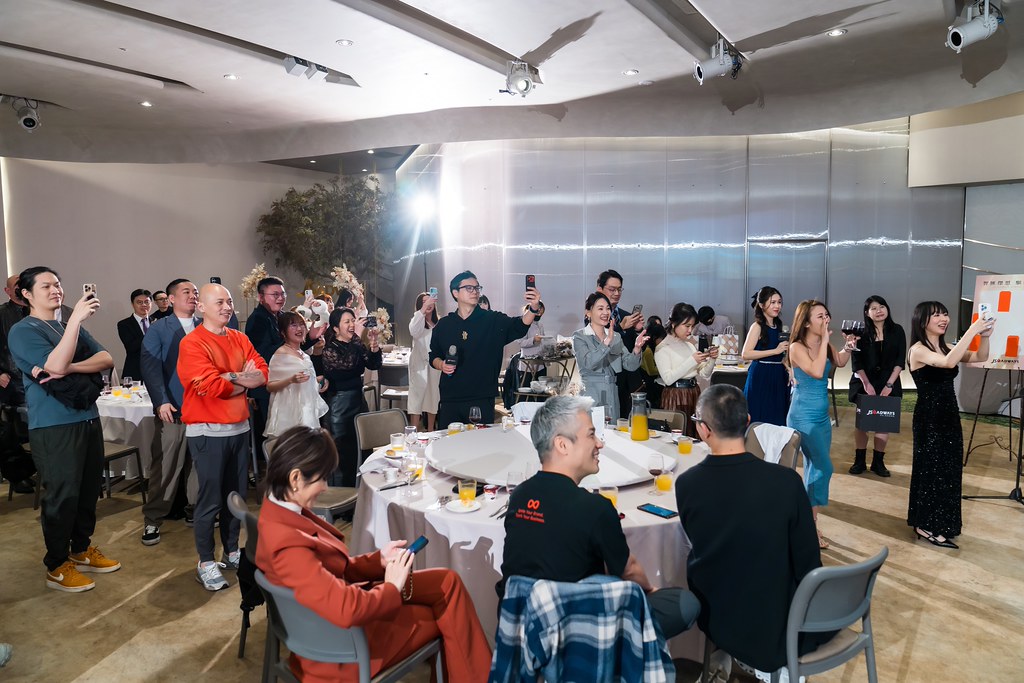 [活動攝影]2026傑思愛德威 春酒-最專業的團隊完成每場完美活動攝影，拍的不只好更要快! #活動攝影