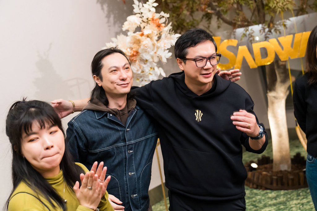 [活動攝影]2026傑思愛德威 春酒-最專業的團隊完成每場完美活動攝影，拍的不只好更要快! #雲端攝影