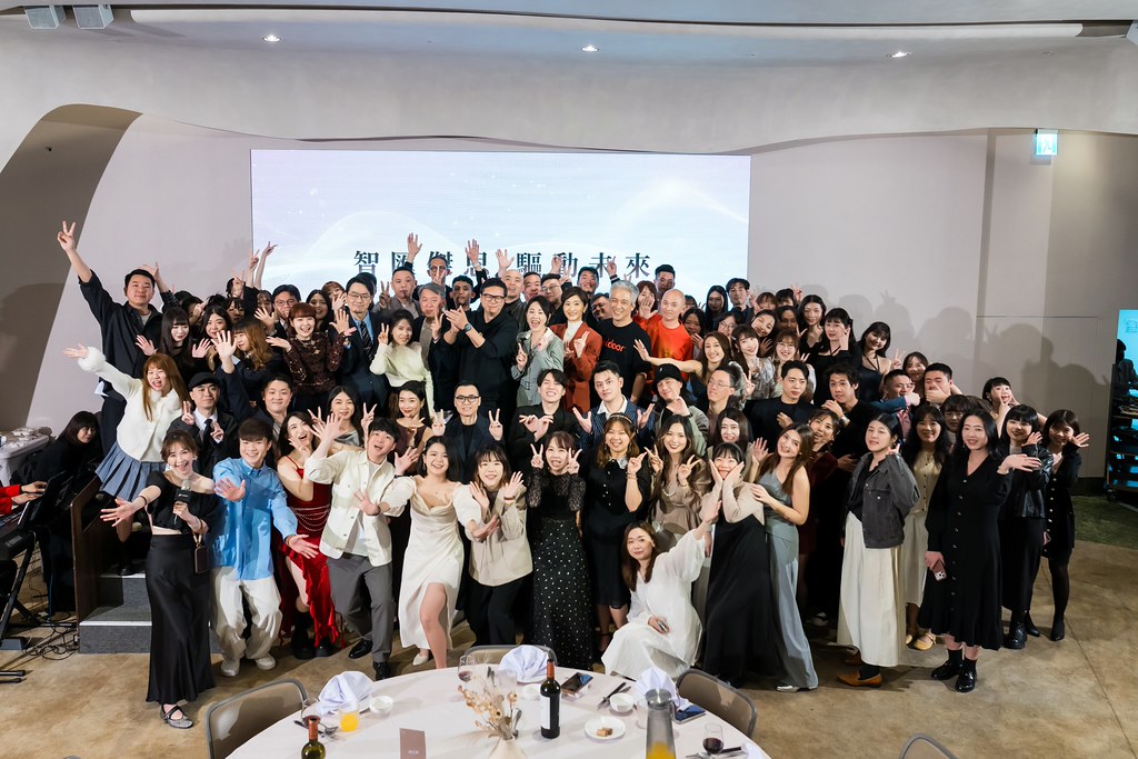 [活動攝影]2026傑思愛德威 春酒-最專業的團隊完成每場完美活動攝影，拍的不只好更要快! #即拍即印