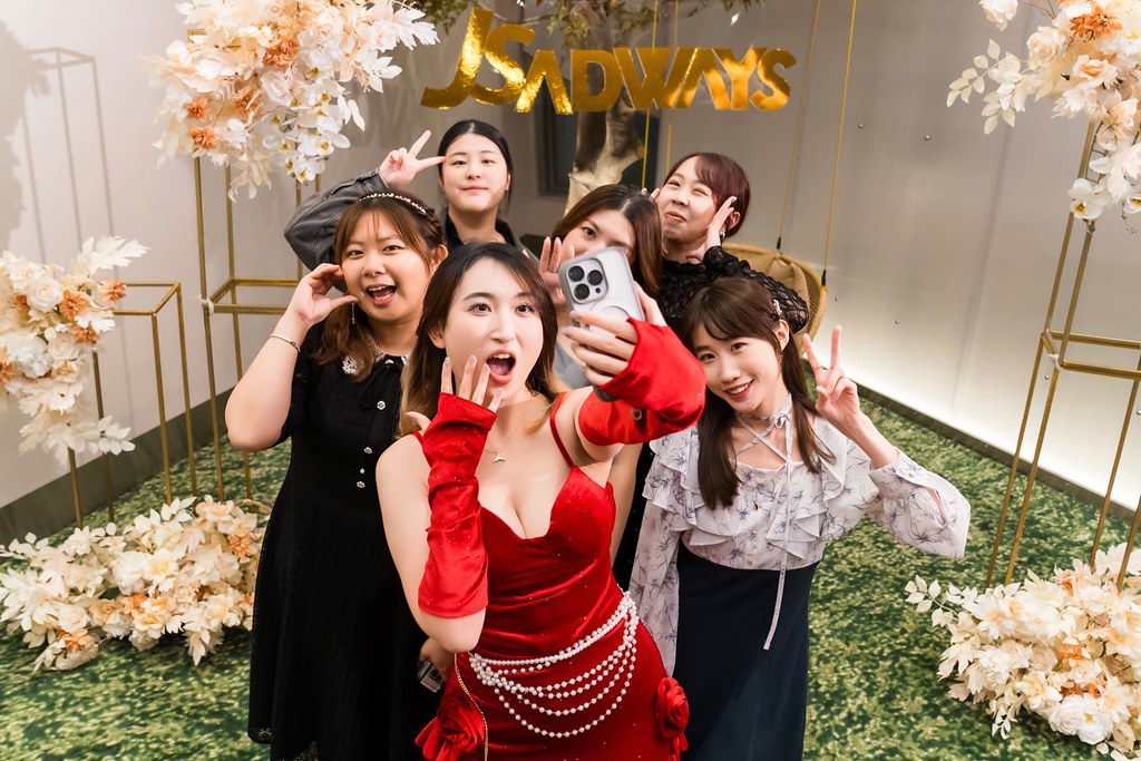 [活動攝影]2026傑思愛德威 春酒-最專業的團隊完成每場完美活動攝影，拍的不只好更要快! #即時攝影