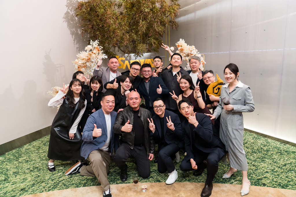 [活動攝影]2026傑思愛德威 春酒-最專業的團隊完成每場完美活動攝影，拍的不只好更要快! #活動拍立得