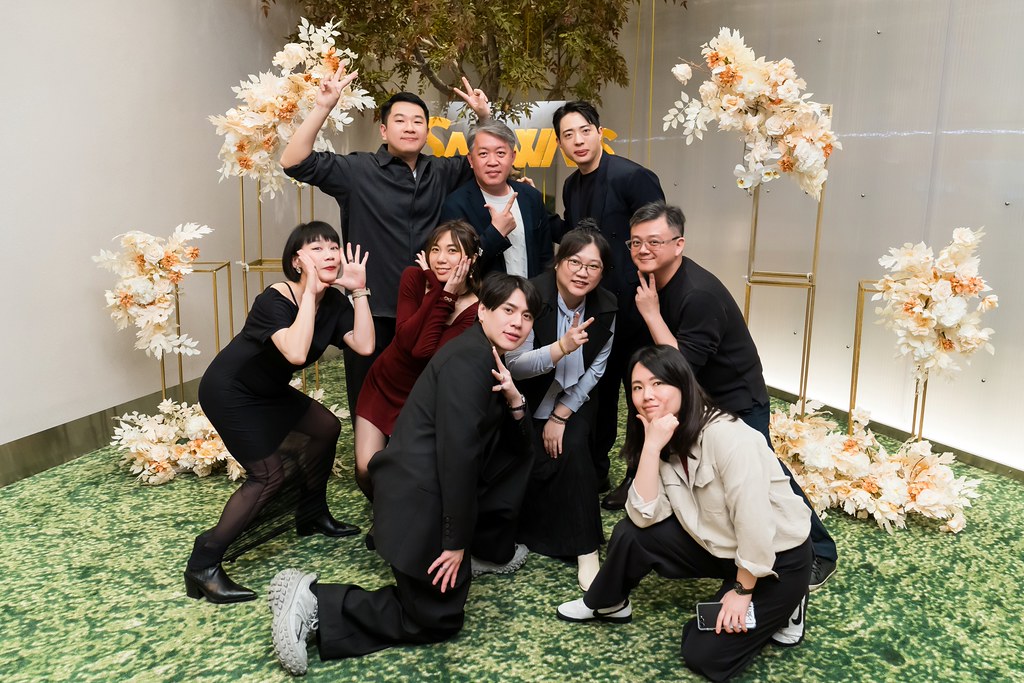 [活動攝影]2026傑思愛德威 春酒-最專業的團隊完成每場完美活動攝影，拍的不只好更要快! #即時攝影