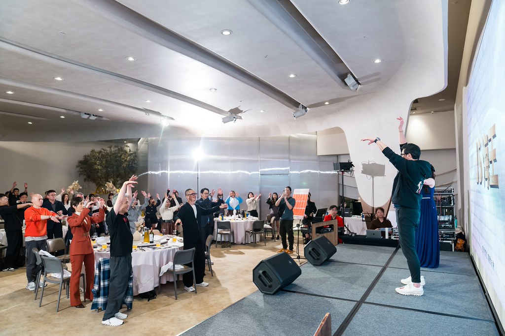 [活動攝影]2026傑思愛德威 春酒-最專業的團隊完成每場完美活動攝影，拍的不只好更要快! #即拍即印