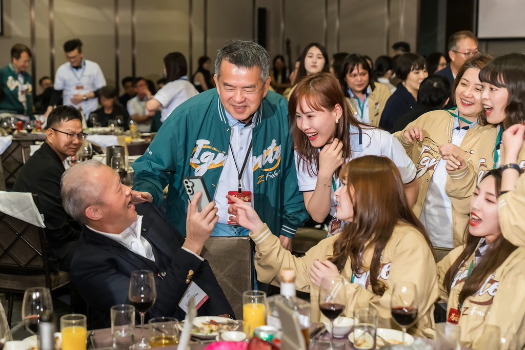 [活動攝影]2026零壹科技合作夥伴春酒-最專業的團隊完成每場完美活動攝影，拍的不只好更要快! #活動拍立得