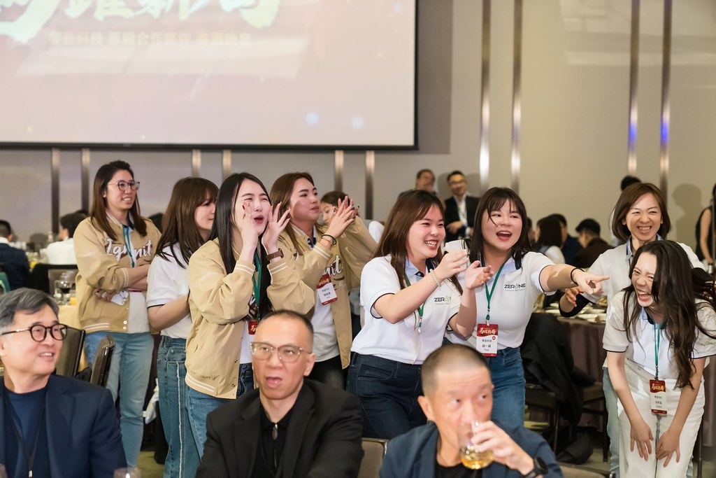 [活動攝影]2026零壹科技合作夥伴春酒-最專業的團隊完成每場完美活動攝影，拍的不只好更要快! #即時攝影