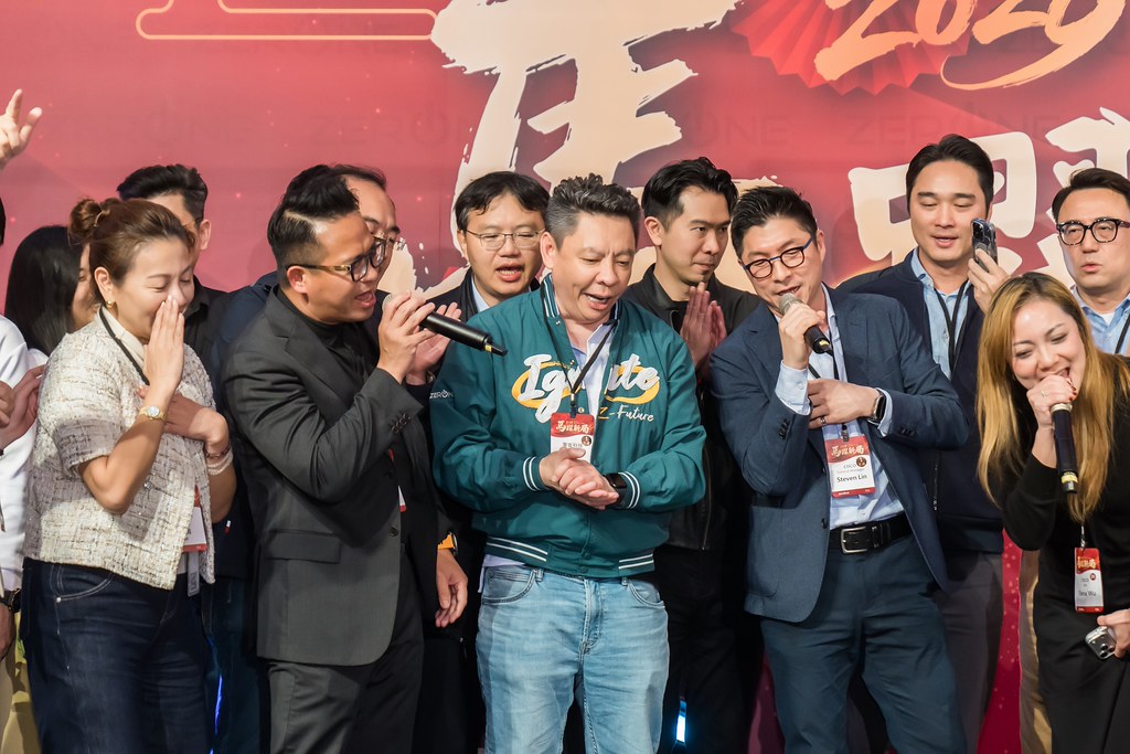 [活動攝影]2026零壹科技合作夥伴春酒-最專業的團隊完成每場完美活動攝影，拍的不只好更要快! #尾牙攝影