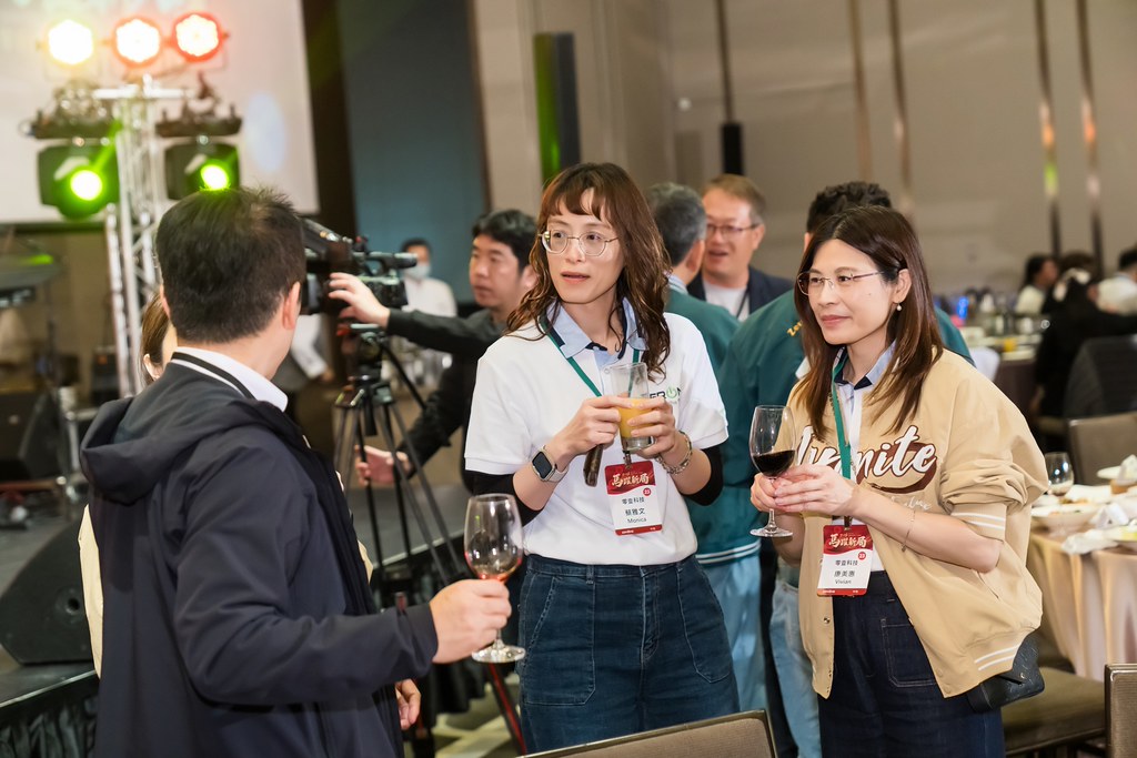[活動攝影]2026零壹科技合作夥伴春酒-最專業的團隊完成每場完美活動攝影，拍的不只好更要快! #活動拍攝