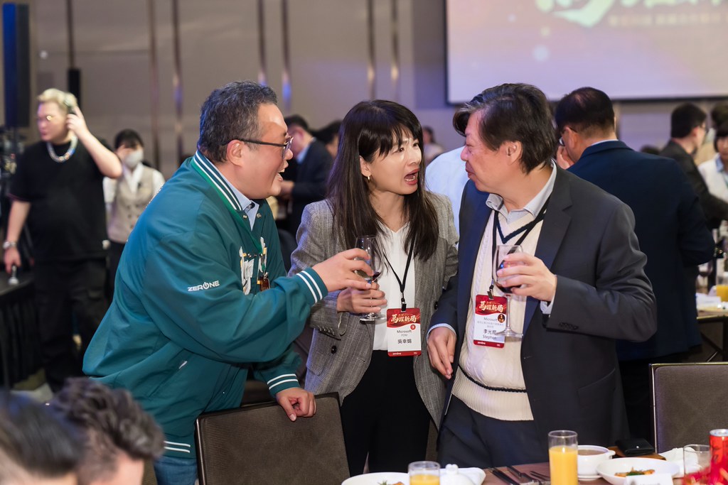 [活動攝影]2026零壹科技合作夥伴春酒-最專業的團隊完成每場完美活動攝影，拍的不只好更要快! #雲端攝影