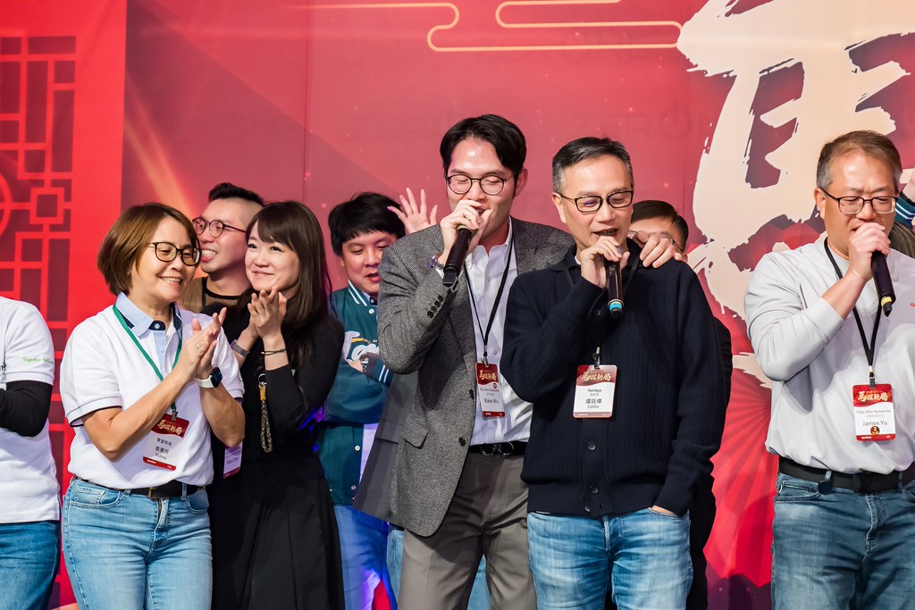 [活動攝影]2026零壹科技合作夥伴春酒-最專業的團隊完成每場完美活動攝影，拍的不只好更要快! #即時攝影