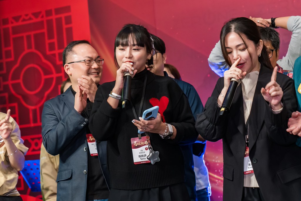 [活動攝影]2026零壹科技合作夥伴春酒-最專業的團隊完成每場完美活動攝影，拍的不只好更要快! #雲端攝影