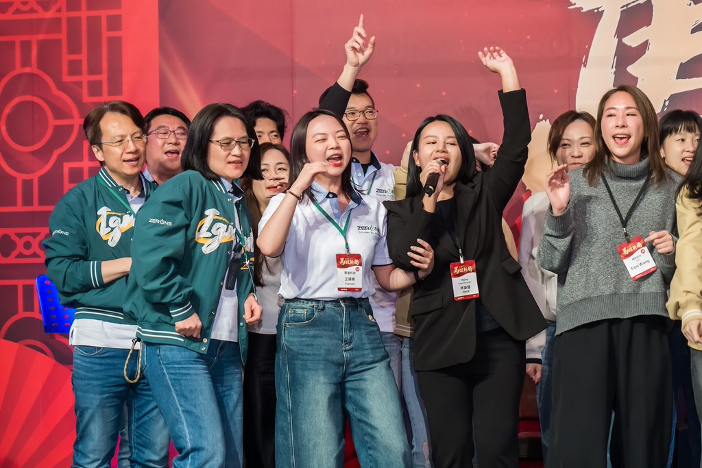 [活動攝影]2026零壹科技合作夥伴春酒-最專業的團隊完成每場完美活動攝影，拍的不只好更要快! #即時攝影