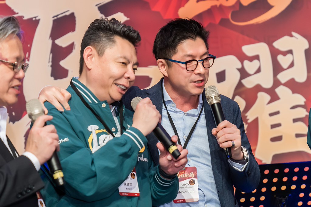 [活動攝影]2026零壹科技合作夥伴春酒-最專業的團隊完成每場完美活動攝影，拍的不只好更要快! #即拍即印