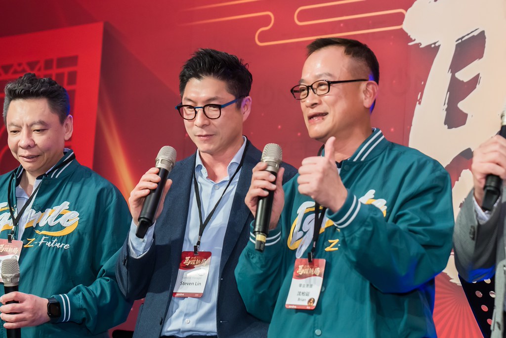 [活動攝影]2026零壹科技合作夥伴春酒-最專業的團隊完成每場完美活動攝影，拍的不只好更要快! #活動拍立得