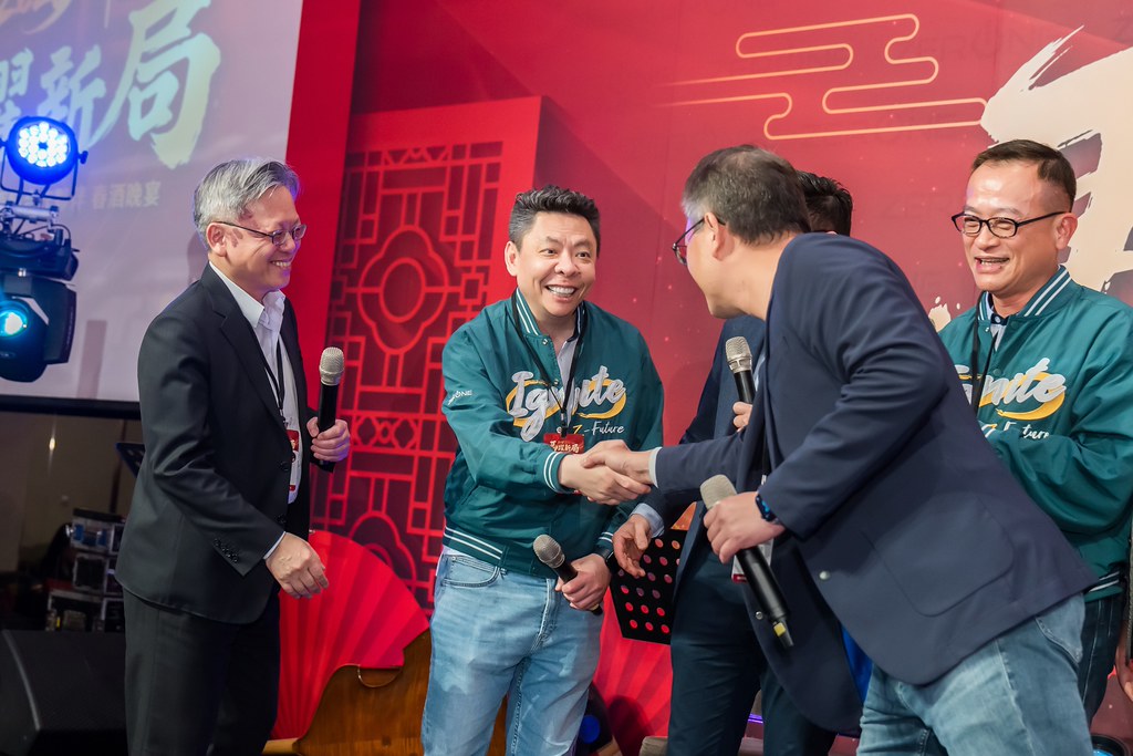 [活動攝影]2026零壹科技合作夥伴春酒-最專業的團隊完成每場完美活動攝影，拍的不只好更要快! #活動攝影