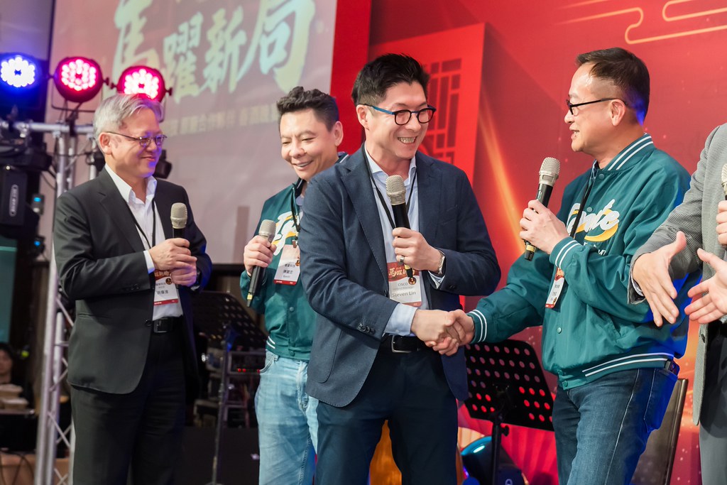 [活動攝影]2026零壹科技合作夥伴春酒-最專業的團隊完成每場完美活動攝影，拍的不只好更要快! #尾牙攝影