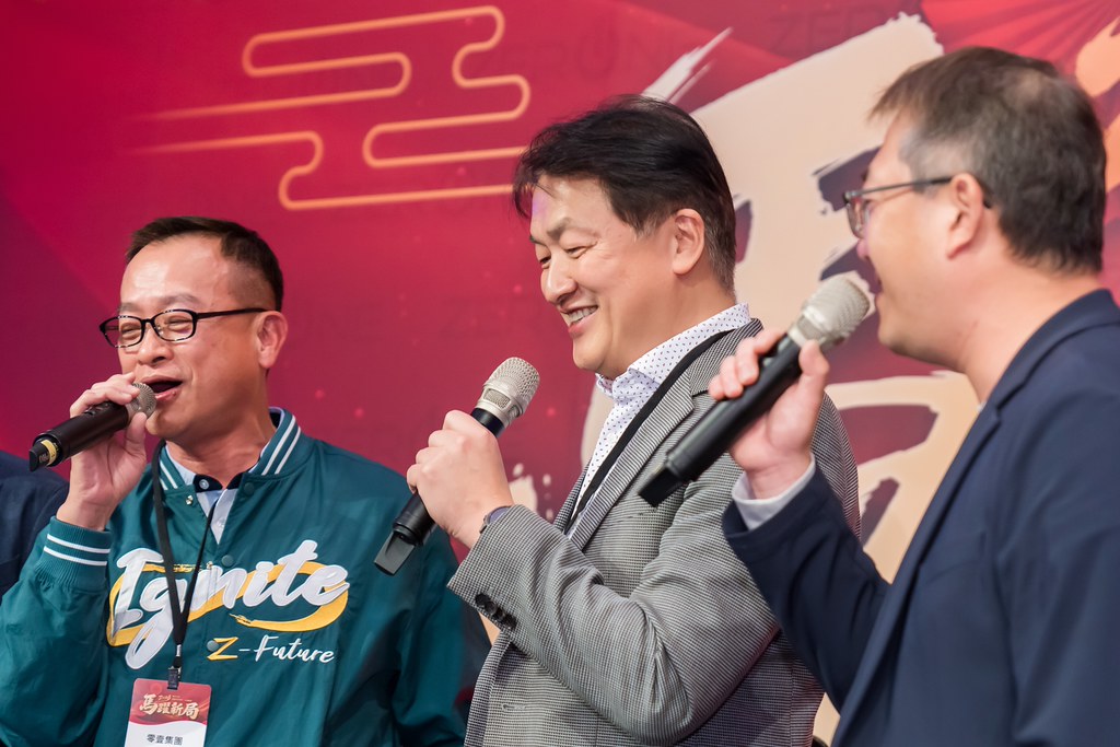 [活動攝影]2026零壹科技合作夥伴春酒-最專業的團隊完成每場完美活動攝影，拍的不只好更要快! #即時攝影