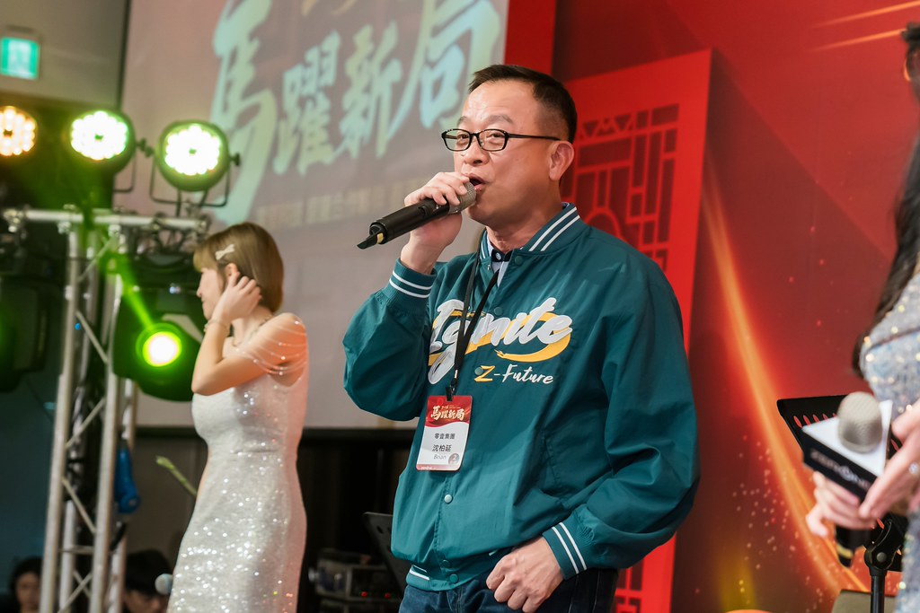 [活動攝影]2026零壹科技合作夥伴春酒-最專業的團隊完成每場完美活動攝影，拍的不只好更要快! #即拍即印