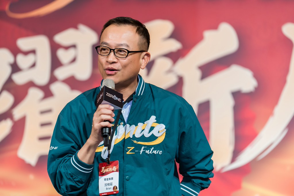 [活動攝影]2026零壹科技合作夥伴春酒-最專業的團隊完成每場完美活動攝影，拍的不只好更要快! #即時攝影