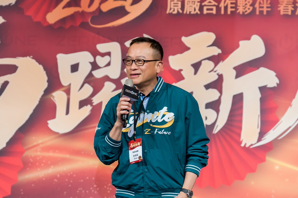 [活動攝影]2026零壹科技合作夥伴春酒-最專業的團隊完成每場完美活動攝影，拍的不只好更要快! #即拍即印