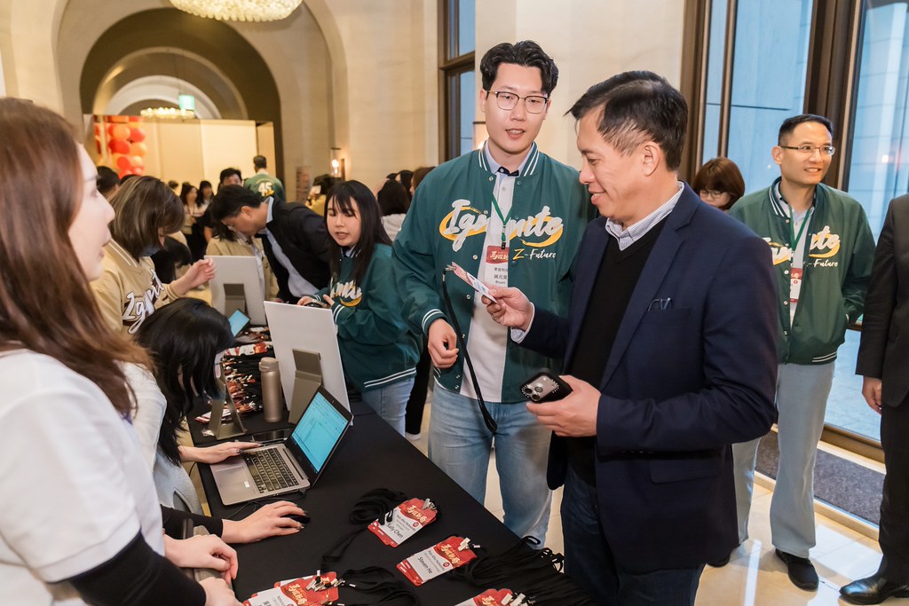 [活動攝影]2026零壹科技合作夥伴春酒-最專業的團隊完成每場完美活動攝影，拍的不只好更要快! #活動拍立得