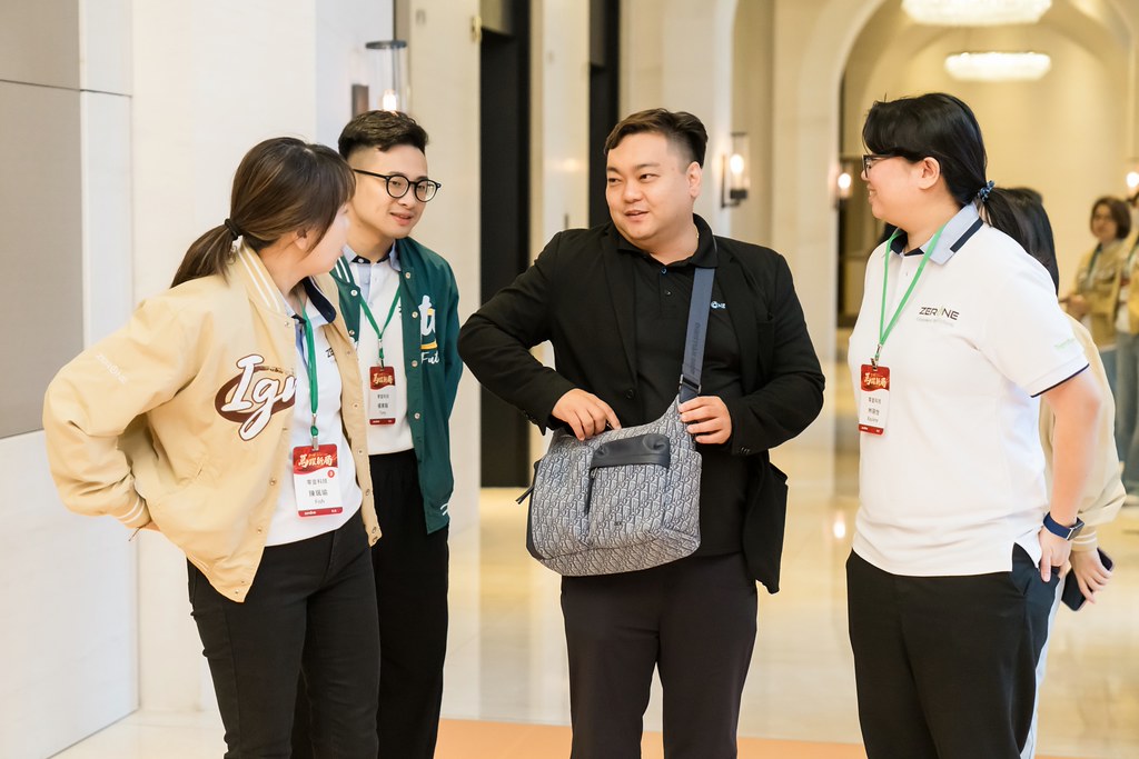 [活動攝影]2026零壹科技合作夥伴春酒-最專業的團隊完成每場完美活動攝影，拍的不只好更要快! #即時攝影