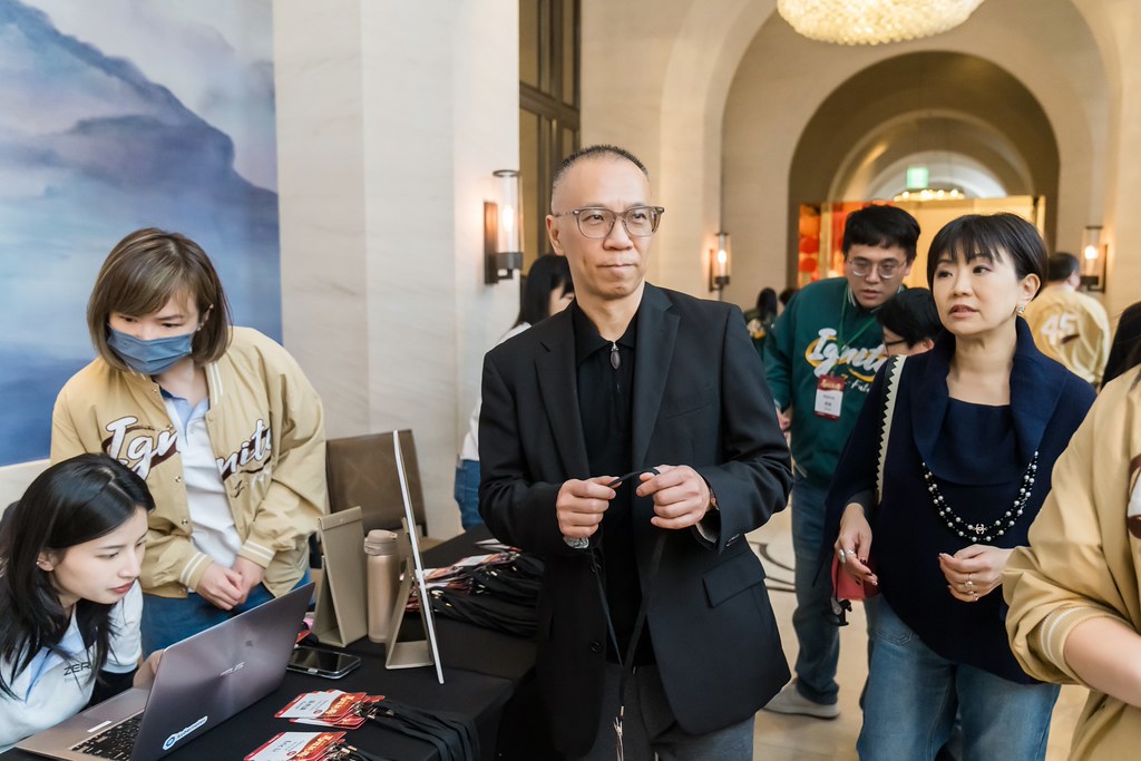 [活動攝影]2026零壹科技合作夥伴春酒-最專業的團隊完成每場完美活動攝影，拍的不只好更要快! #即拍即印