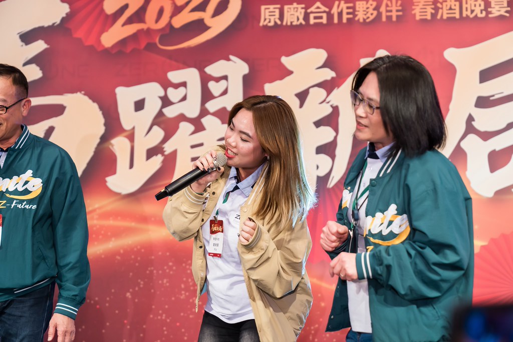 [活動攝影]2026零壹科技合作夥伴春酒-最專業的團隊完成每場完美活動攝影，拍的不只好更要快! #活動拍立得