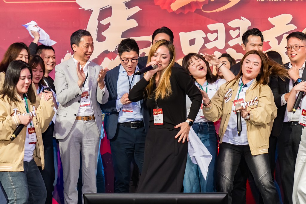 [活動攝影]2026零壹科技合作夥伴春酒-最專業的團隊完成每場完美活動攝影，拍的不只好更要快! #即拍即印