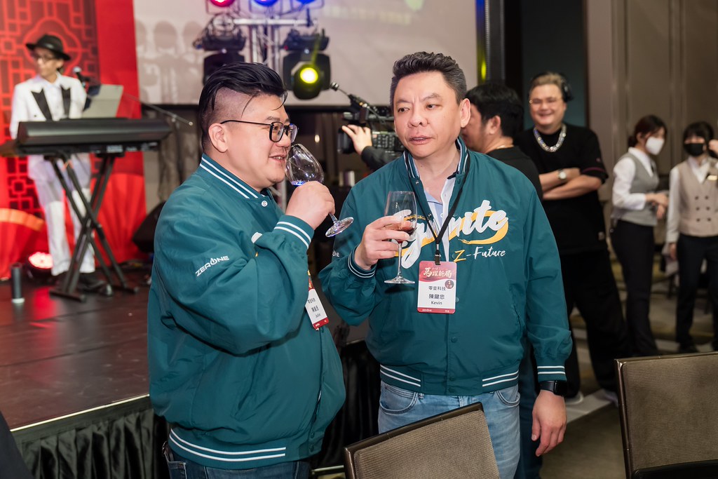 [活動攝影]2026零壹科技合作夥伴春酒-最專業的團隊完成每場完美活動攝影，拍的不只好更要快! #活動拍攝