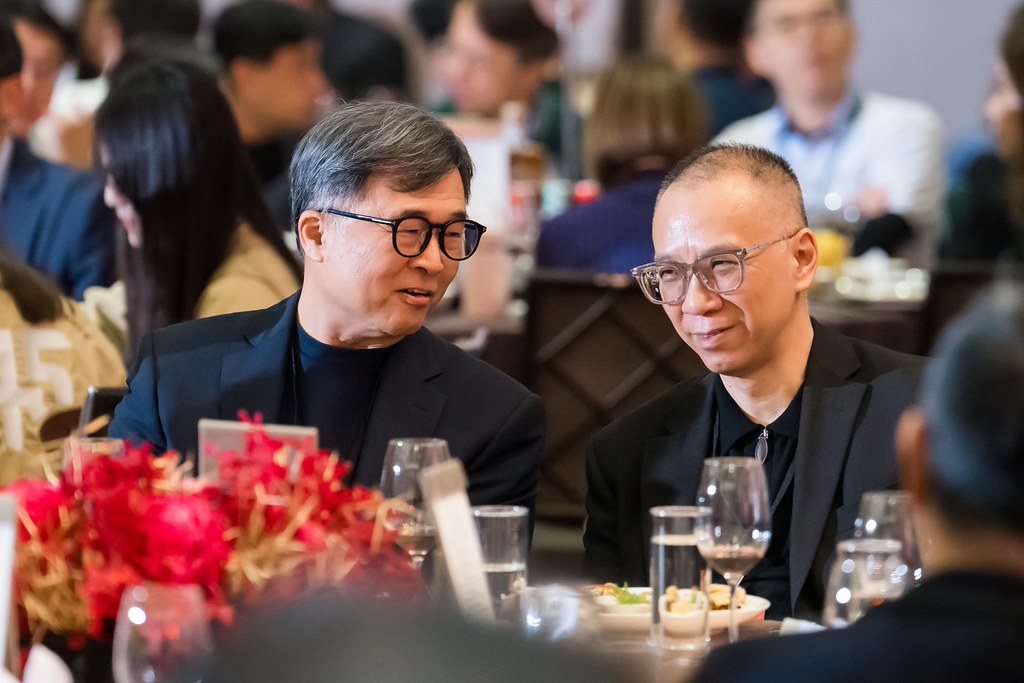 [活動攝影]2026零壹科技合作夥伴春酒-最專業的團隊完成每場完美活動攝影，拍的不只好更要快! #即拍即印