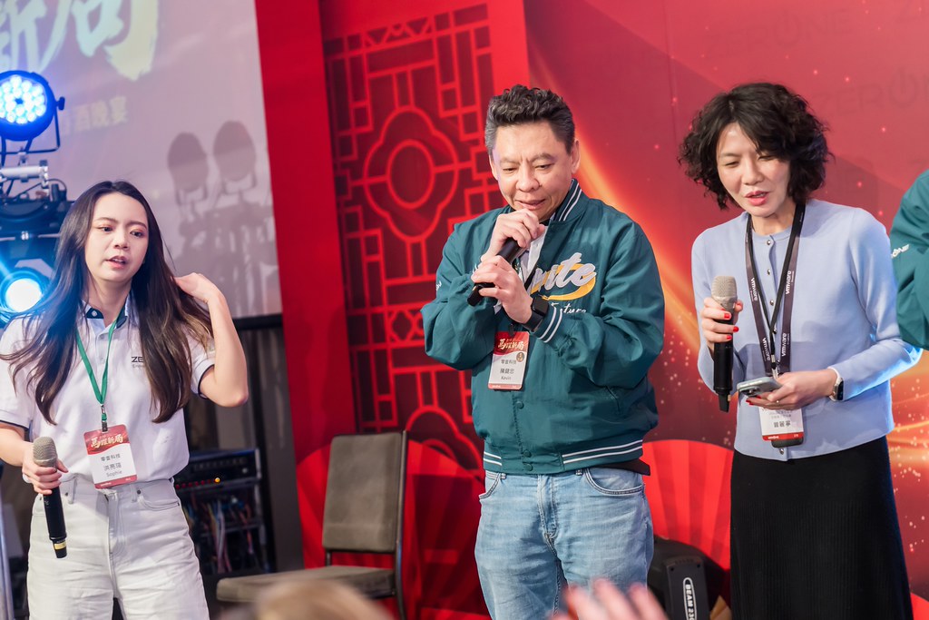 [活動攝影]2026零壹科技合作夥伴春酒-最專業的團隊完成每場完美活動攝影，拍的不只好更要快! #尾牙攝影