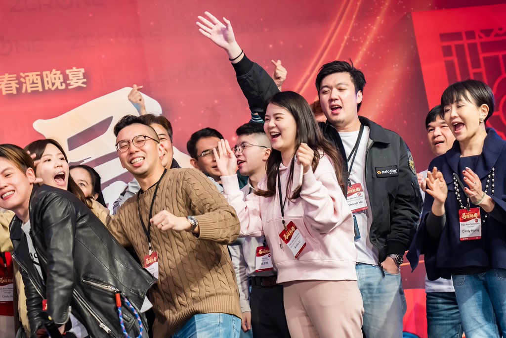 [活動攝影]2026零壹科技合作夥伴春酒-最專業的團隊完成每場完美活動攝影，拍的不只好更要快! #活動拍立得
