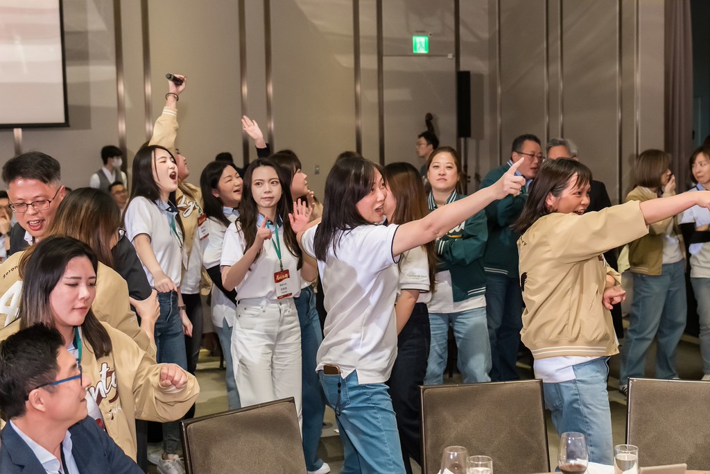 [活動攝影]2026零壹科技合作夥伴春酒-最專業的團隊完成每場完美活動攝影，拍的不只好更要快! #活動攝影