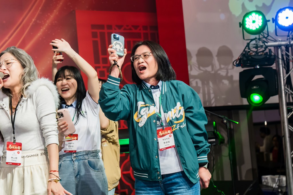 [活動攝影]2026零壹科技合作夥伴春酒-最專業的團隊完成每場完美活動攝影，拍的不只好更要快! #即拍即印