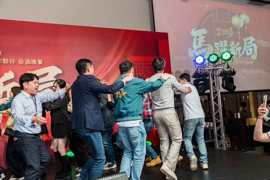 [活動攝影]2026零壹科技合作夥伴春酒-最專業的團隊完成每場完美活動攝影，拍的不只好更要快! #活動拍立得
