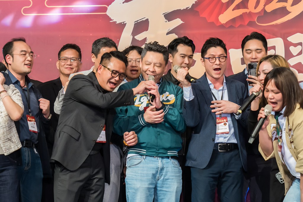 [活動攝影]2026零壹科技合作夥伴春酒-最專業的團隊完成每場完美活動攝影，拍的不只好更要快! #活動攝影