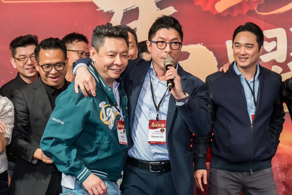 [活動攝影]2026零壹科技合作夥伴春酒-最專業的團隊完成每場完美活動攝影，拍的不只好更要快! #活動攝影