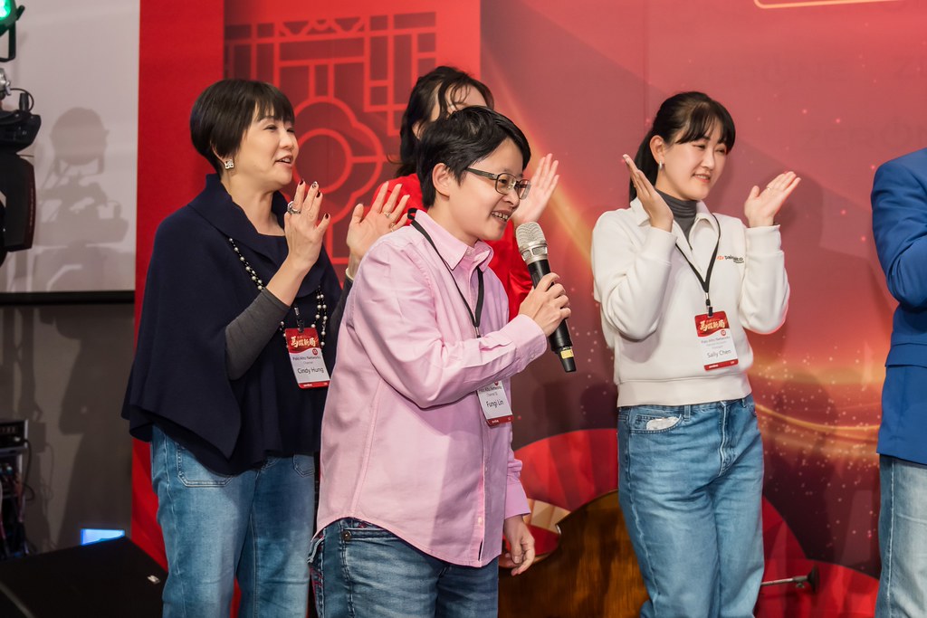 [活動攝影]2026零壹科技合作夥伴春酒-最專業的團隊完成每場完美活動攝影，拍的不只好更要快! #活動拍立得